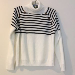 Vintage marinière / sailor sweater
